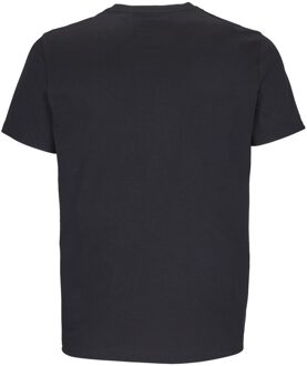 Sols Unisex Volwassen Legend Organic T-Shirt (Diep zwart) - 2XS