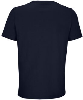 Sols Unisex Volwassen Legend Organic T-Shirt (Franse marine) Navy - 3XL