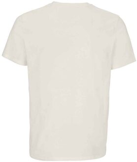 Sols Unisex Volwassen Legend Organic T-Shirt (Gebroken wit) - 3XL