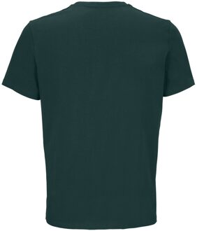 Sols Unisex Volwassen Legend Organic T-Shirt (Groene Rijk)
