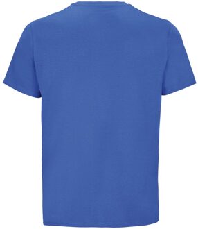 Sols Unisex Volwassen Legend Organic T-Shirt (Koningsblauw) - XL
