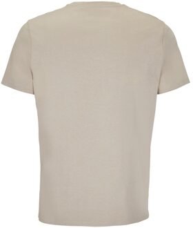 Sols Unisex Volwassen Legend Organic T-Shirt (Touw) - maat 3XL Beige