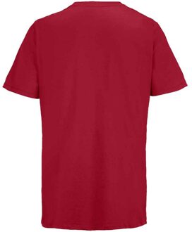 Sols Unisex Volwassen Legend Organic T-Shirt (Volksrood) - maat XL