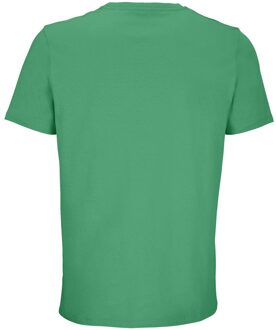 Sols Unisex Volwassen Legend Organic T-Shirt (Voorjaarsgroen) - 2XL