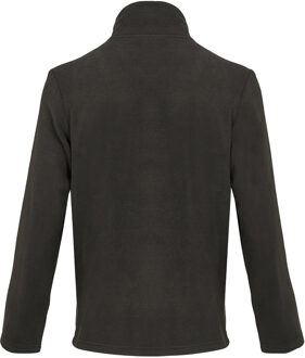 Sols Unisex Volwassen Nitro Microfleece Jack (Zwart) - L