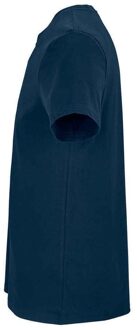 Sols Unisex volwassen Odyssey gerecycleerd T-shirt (Marine) Navy - XL