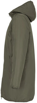 Sols Unisex Volwassen Omkeerbare Parka (Leger) Groen - XS