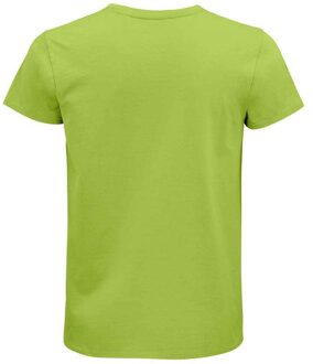 Sols Unisex Volwassen Pionier Organisch T-shirt (Appelgroen) - maat