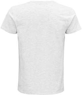 Sols Unisex Volwassen Pionier Organisch T-shirt (As) - maat L Grijs