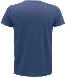 Sols Unisex Volwassen Pionier Organisch T-shirt (Denim) Blauw - L
