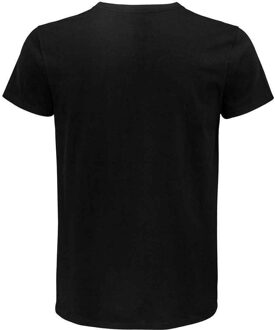 Sols Unisex Volwassen Pionier Organisch T-shirt (Diep zwart) - M