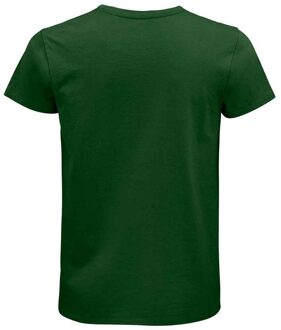 Sols Unisex Volwassen Pionier Organisch T-shirt (Fles groen) - S