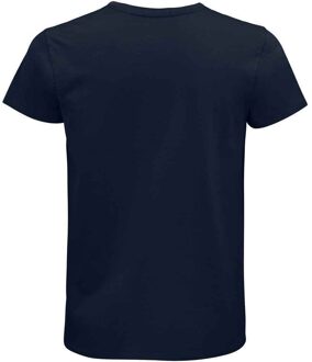 Sols Unisex Volwassen Pionier Organisch T-shirt (Franse marine) Navy - 4XL