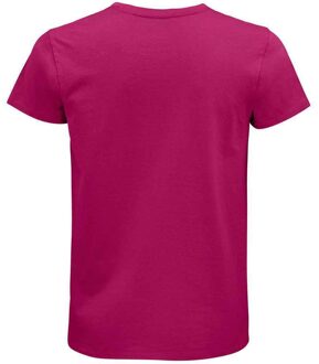 Sols Unisex Volwassen Pionier Organisch T-shirt (Fuchsia) - XS