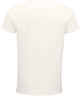 Sols Unisex Volwassen Pionier Organisch T-shirt (Gebroken wit)