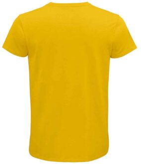 Sols Unisex Volwassen Pionier Organisch T-shirt (Goud) - maat Geel