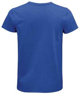 Sols Unisex Volwassen Pionier Organisch T-shirt (Koningsblauw) - maat 2XL