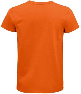 Sols Unisex Volwassen Pionier Organisch T-shirt (Oranje) - 2XL