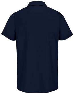 Sols Unisex Volwassen Pitcher Gerecycled Polyester Polo Shirt (Frans Marineblauw) Navy - XL