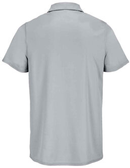 Sols Unisex Volwassen Pitcher Gerecycled Polyester Polo Shirt (Puur Grijs) - maat 2XL