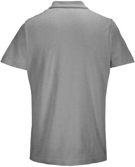 Sols Unisex Volwassen Pulse Dubbele Piqué Polo Shirt (Grijs Marl) - maat XL