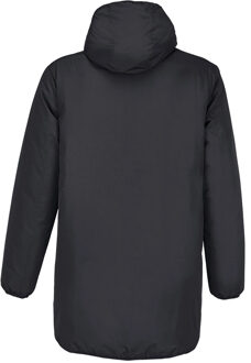 Sols Unisex Volwassen Reversible Parka (Zwart) - M