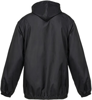 Sols Unisex Volwassen Shield Winddichte Jas (Zwart) - maat XS