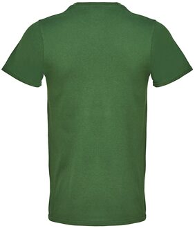 Sols Unisex Volwassen Titan T-Shirt (Donkergroen) - M