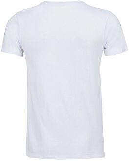 Sols Unisex Volwassen Titan T-Shirt (Wit) - maat L