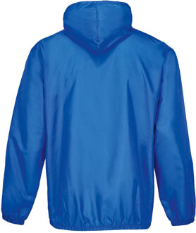 Sols Unisex Volwassen Winddichte Shield Jas (Koningsblauw) - 2XL