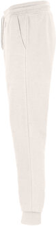 Sols Unisex Volwassenen Jumbo Biologische Joggingbroek (Gebroken wit) - XL