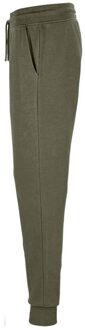 Sols Unisex Volwassenen Jumbo Biologische Joggingbroek (Kaki Groen) - 2XL