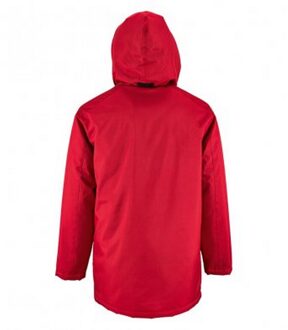 Sols Unisex Volwassenen Robyn Gewatteerd Jasje (Rood) - maat 3XL