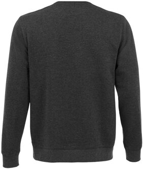 Sols Unisex Volwassenen Sully Sweatshirt (Houtskool mergel)