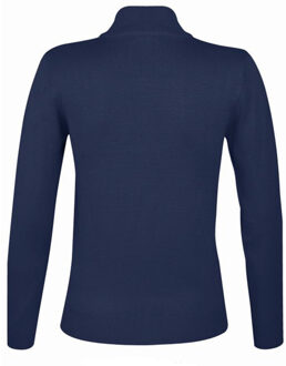 Sols Vrouwen/dames Gordon Full Zip Cardigan (Marine) Navy - M