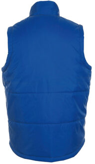 Sols Warm Unisex Gewatteerd Bodywarmer Jasje (Koninklijk) Blauw - L
