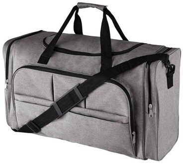 Sols Weekend Holdall reistas (Heide Grijs) - One Size