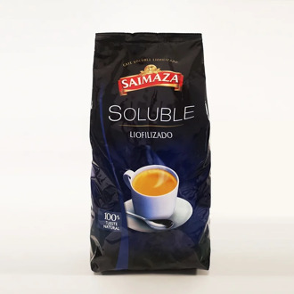 Soluble coffee Lyophilized Saimaza 500 gr.