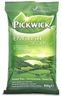Soluble Pickwick Tea English Tea Blend 400g.