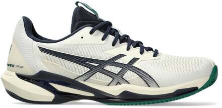 Solution Speed FF 3 Tennisschoenen Heren-Crème,Donkerblauw - 46.5