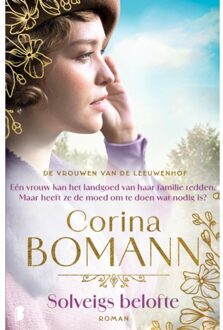 Solveigs Belofte - Vrouwen Van De Leeuwenhof - Corina Bomann