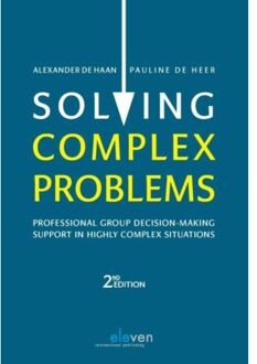Solving complex problems - Boek Alexander de Haan (9462365040)