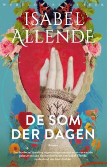 Som der dagen - eBook Isabel Allende (9028441743)