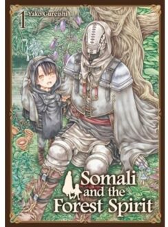 Somali And The Forest Spirit Vol. 1 - Somali And The Forest Spirit - Yako Gureishi