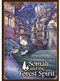 Somali And The Forest Spirit Vol. 2 - Somali And The Forest Spirit - Yako Gureishi