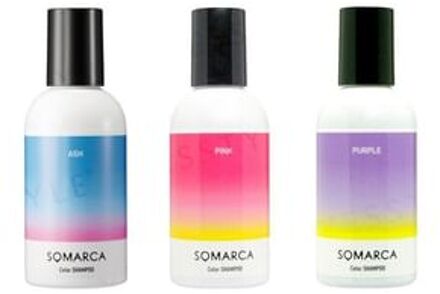 Somarca Color Shampoo Pink - 150ml