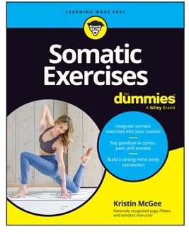 Somatic Exercises For Dummies - Kristin McGee