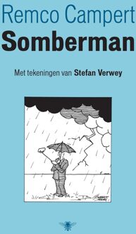 Somberman - eBook Remco Campert (9023498844)