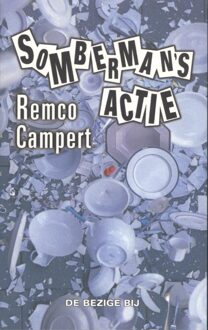 Somberman's actie - eBook Remco Campert (9023465121)