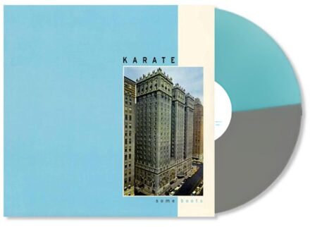 Some Boots (Ice Or Ground) - Karate